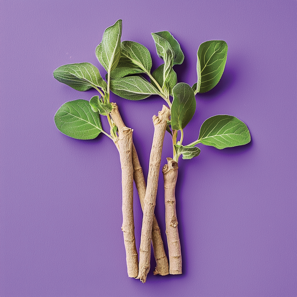 Ashwagandha - Ingredient in Vybe Mushroom Gummies