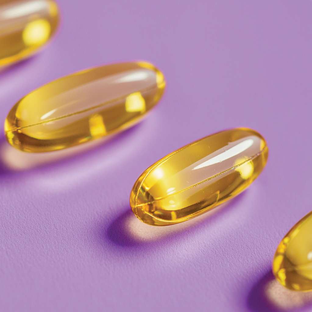 B-Vitamins - Ingredient in Vybe Mushroom Gummies