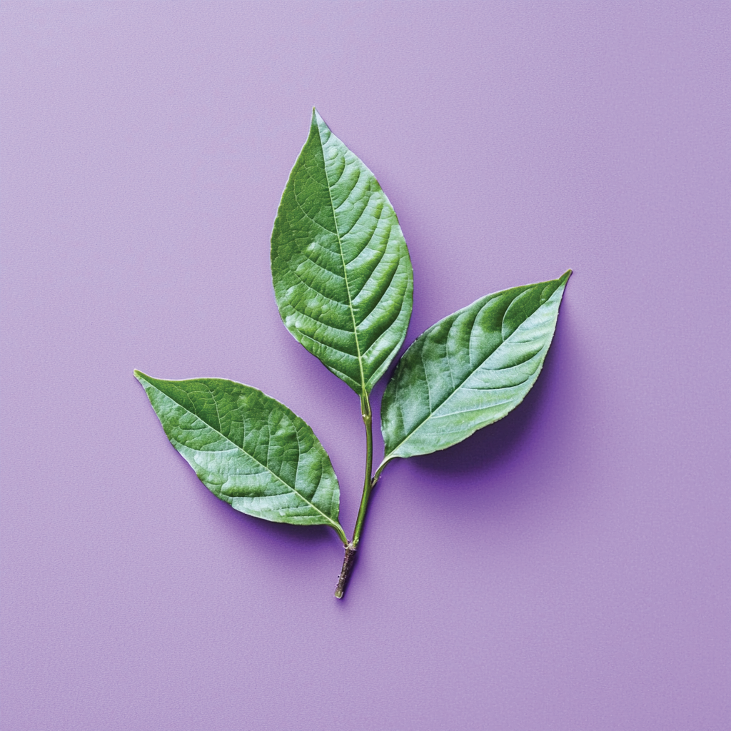 Guayusa - Ingredient in Vybe Mushroom Gummies
