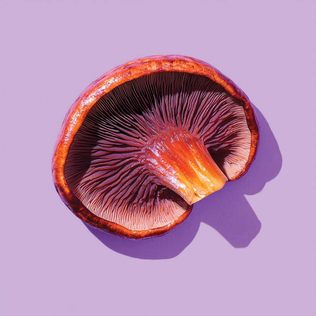 Reishi Mushroom - Ingredient in Vybe Mushroom Gummies