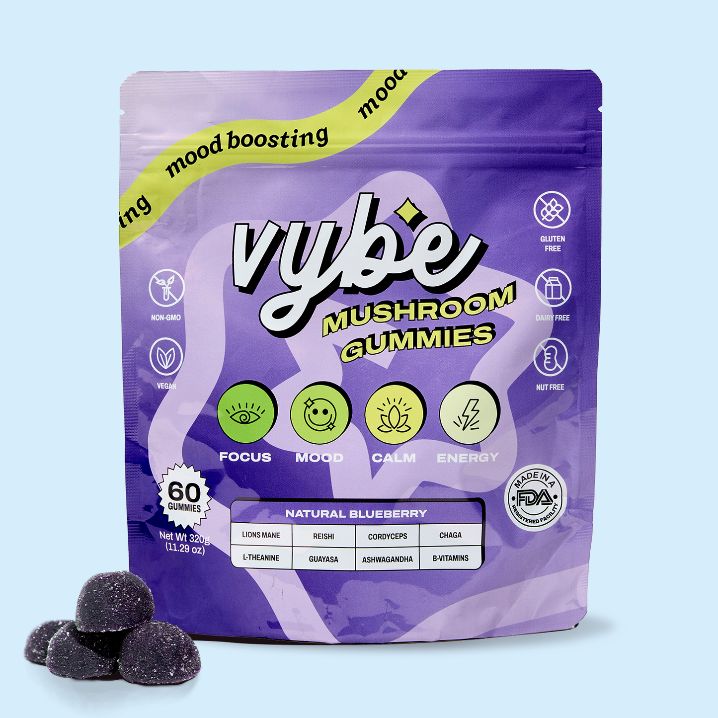 Nootropic Gummies